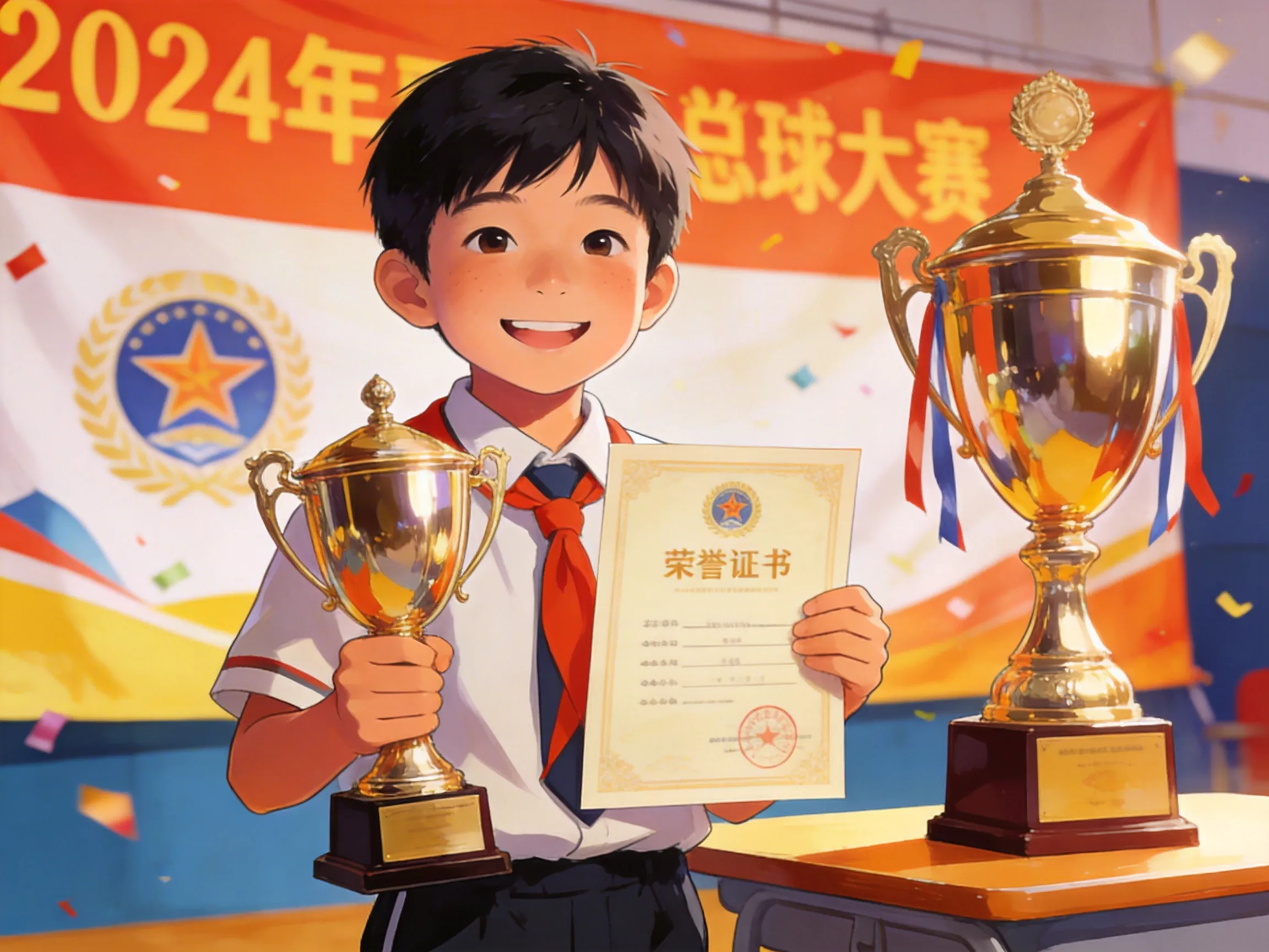 学员获奖