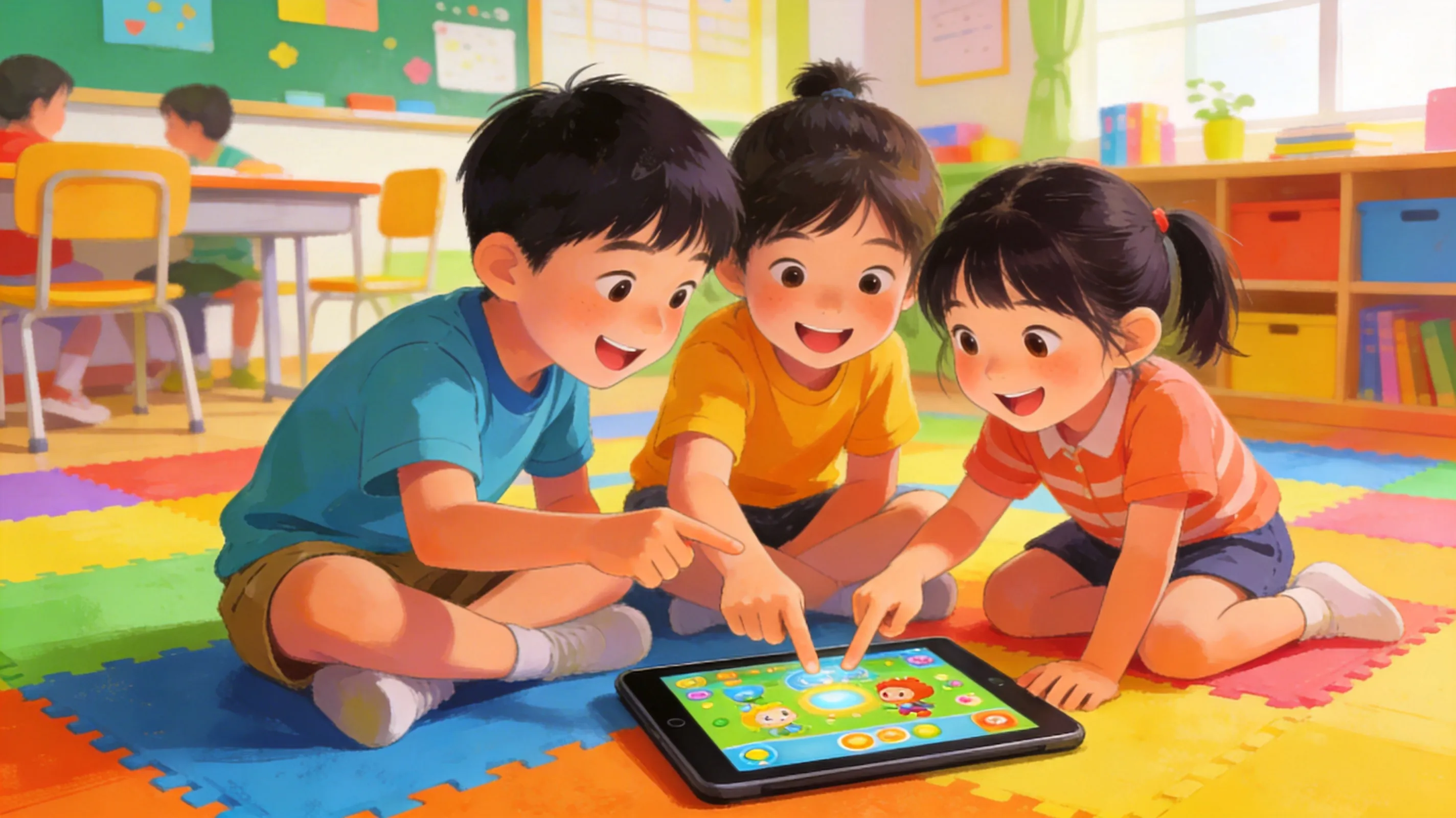 学而乐编程学员